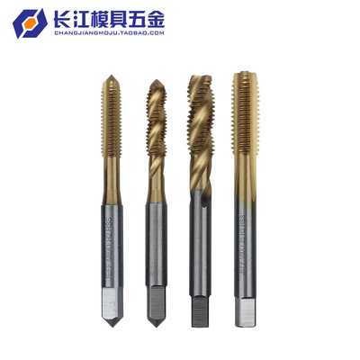 精工利器，攻无不克——远东JEFF镀钛机用丝锥全解析