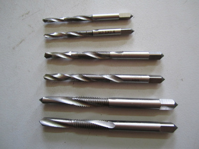 施维苏专供丝锥 复合丝锥、挤压丝锥、螺旋槽丝锥与管螺纹丝锥图片大全及其应用解析
